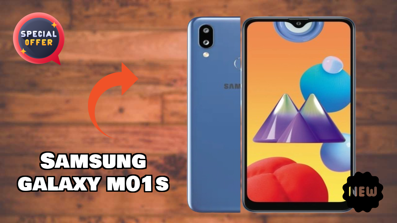 Samsung Galaxy M01s at ₹8,999 - Should You Buy Now?