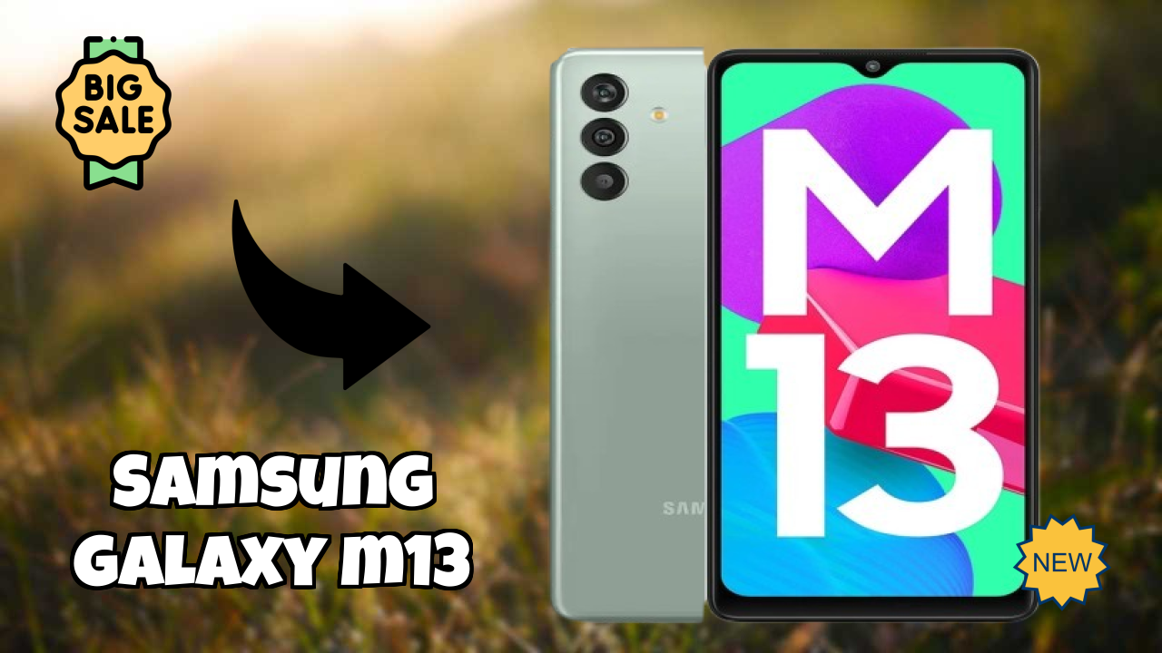 Samsung Galaxy M13 Camera Samples: 50 MP + 5 MP + 2 MP Rear Camera Quality Test