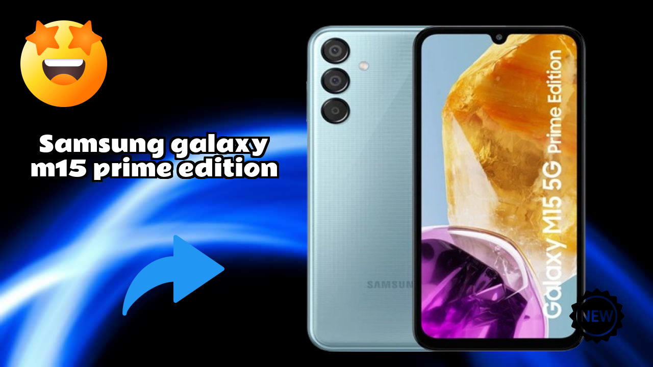 Samsung Galaxy M15 Prime Edition Gaming Benchmarks: MediaTek Dimensity 6100 Plus Tested
