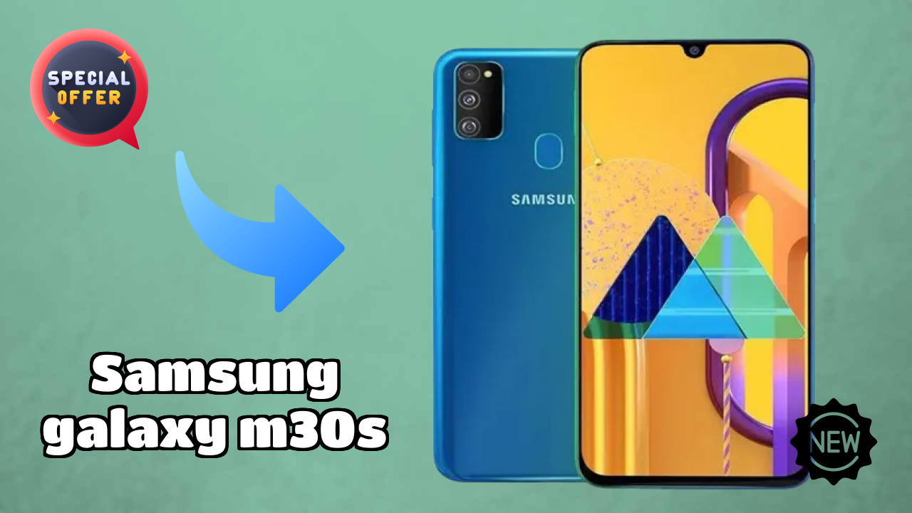 Samsung Galaxy M30s Display Review: Super AMOLED Quality