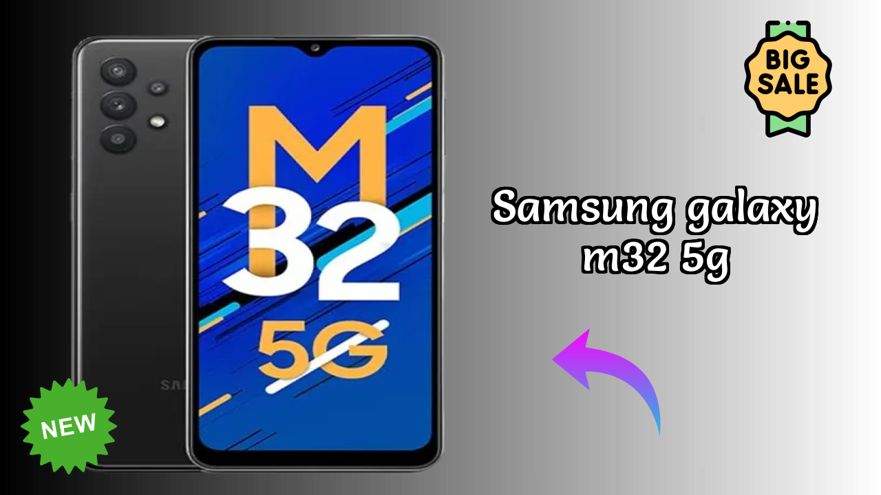 Samsung Galaxy M32 5G Battery Test: 5000 MAh Real-World Review