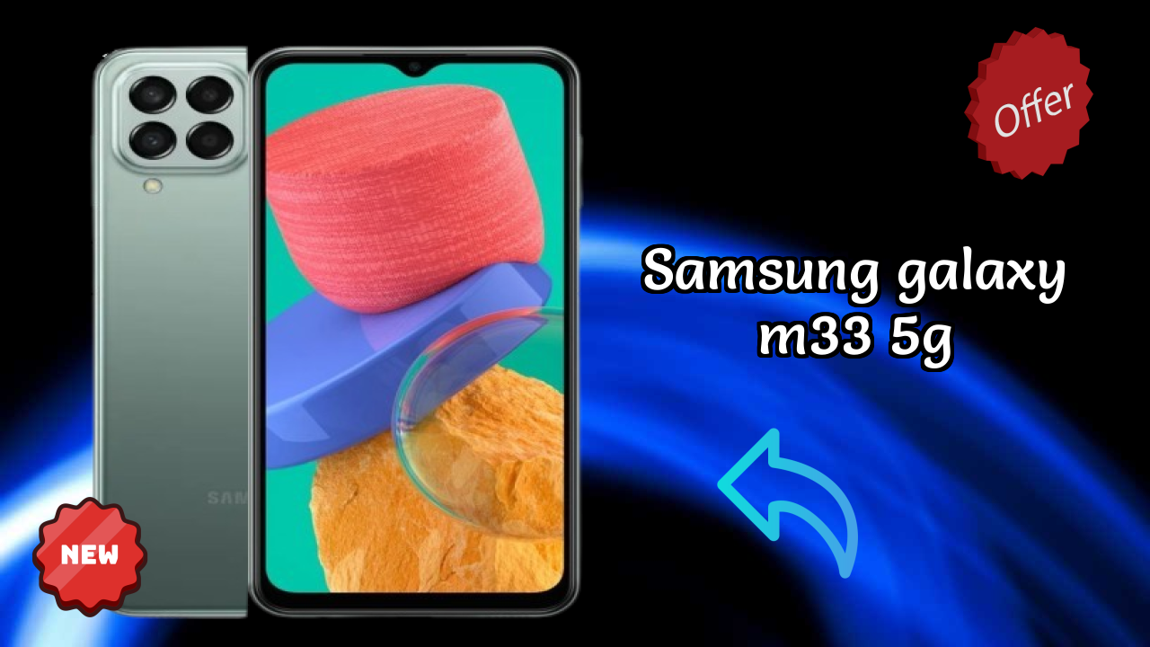 Samsung Galaxy M33 5G Performance Test: Samsung Exynos 1280 Speed & Reliability