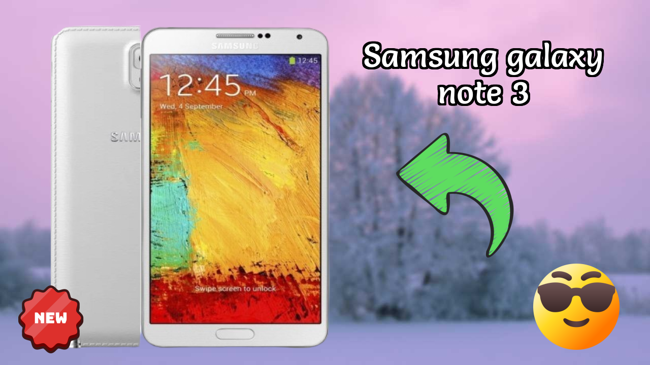 Samsung Galaxy Note 3 vs iPhone 15: Detailed Feature Comparison