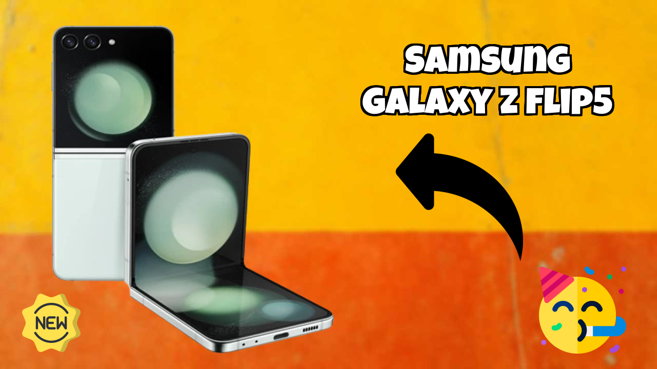 Samsung Galaxy Z Flip5 RAM Review: 8 GB RAM Gaming Analysis