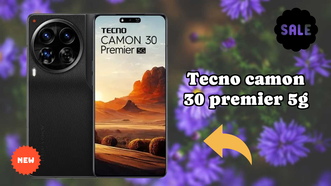 Tecno Camon 30 Premier 5G Camera Test: 50 MP + 50 MP + 50 MP Rear Camera Sample Photos