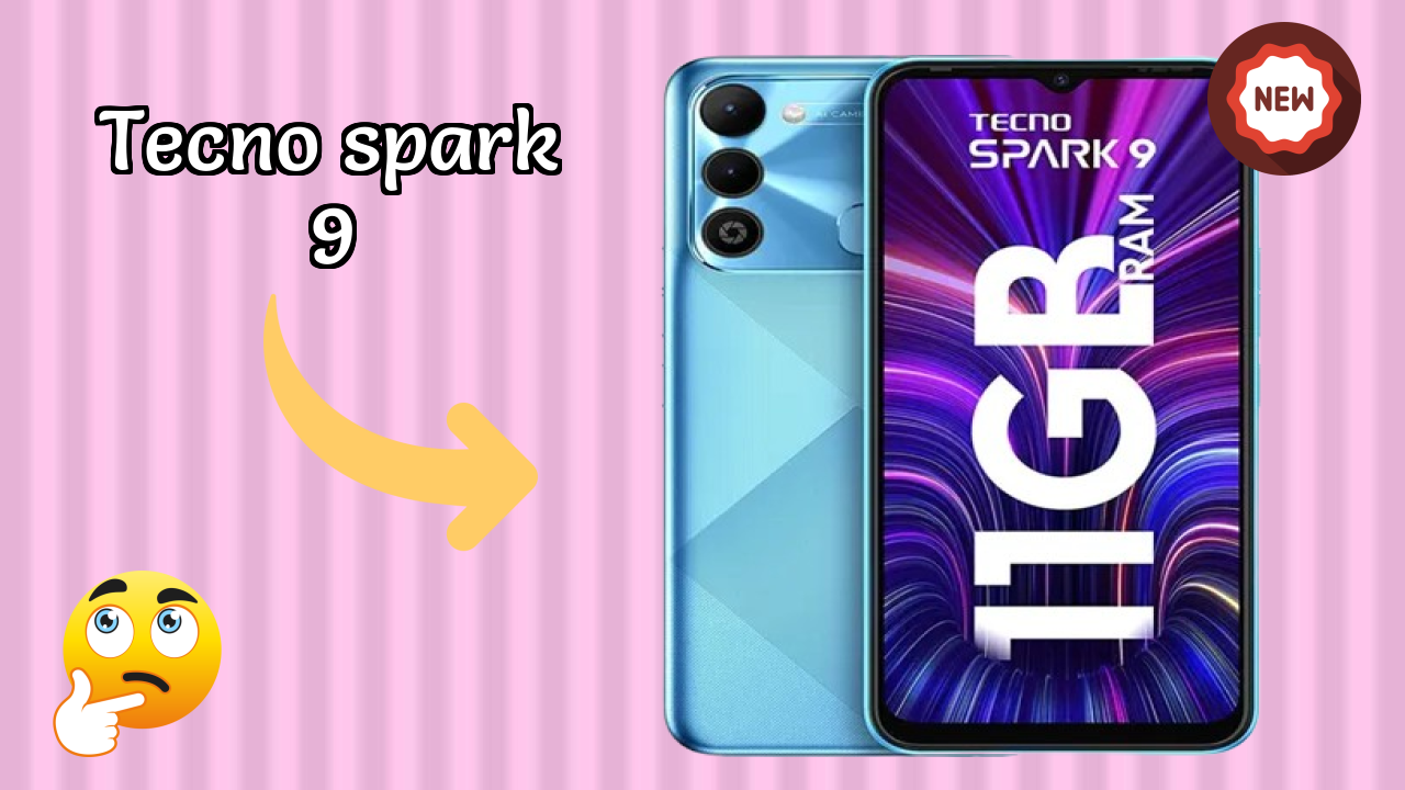 Tecno Spark 9 Processor Review: MediaTek Helio G37 Performance