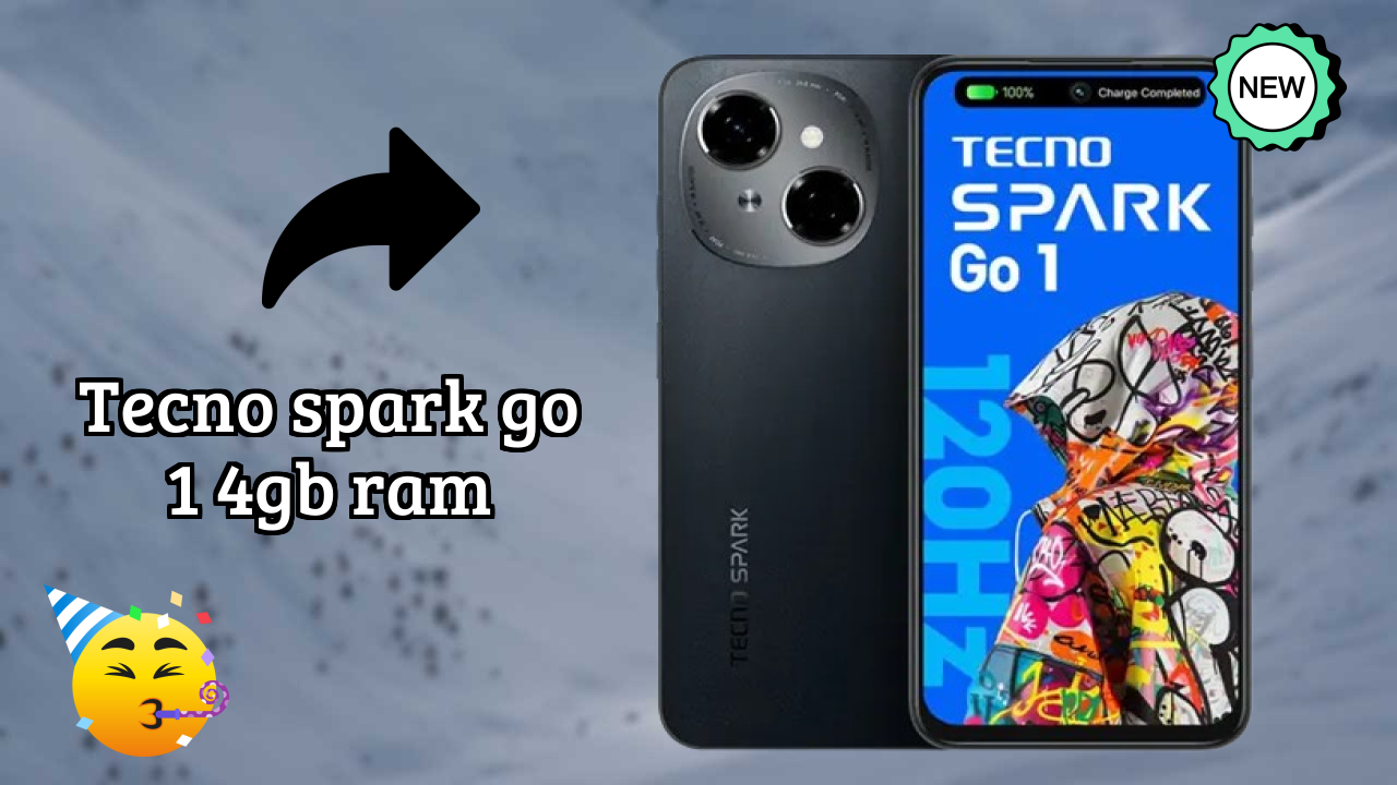 Tecno Spark Go 1 4GB RAM Price Analysis: ₹7,299 Value for Money?