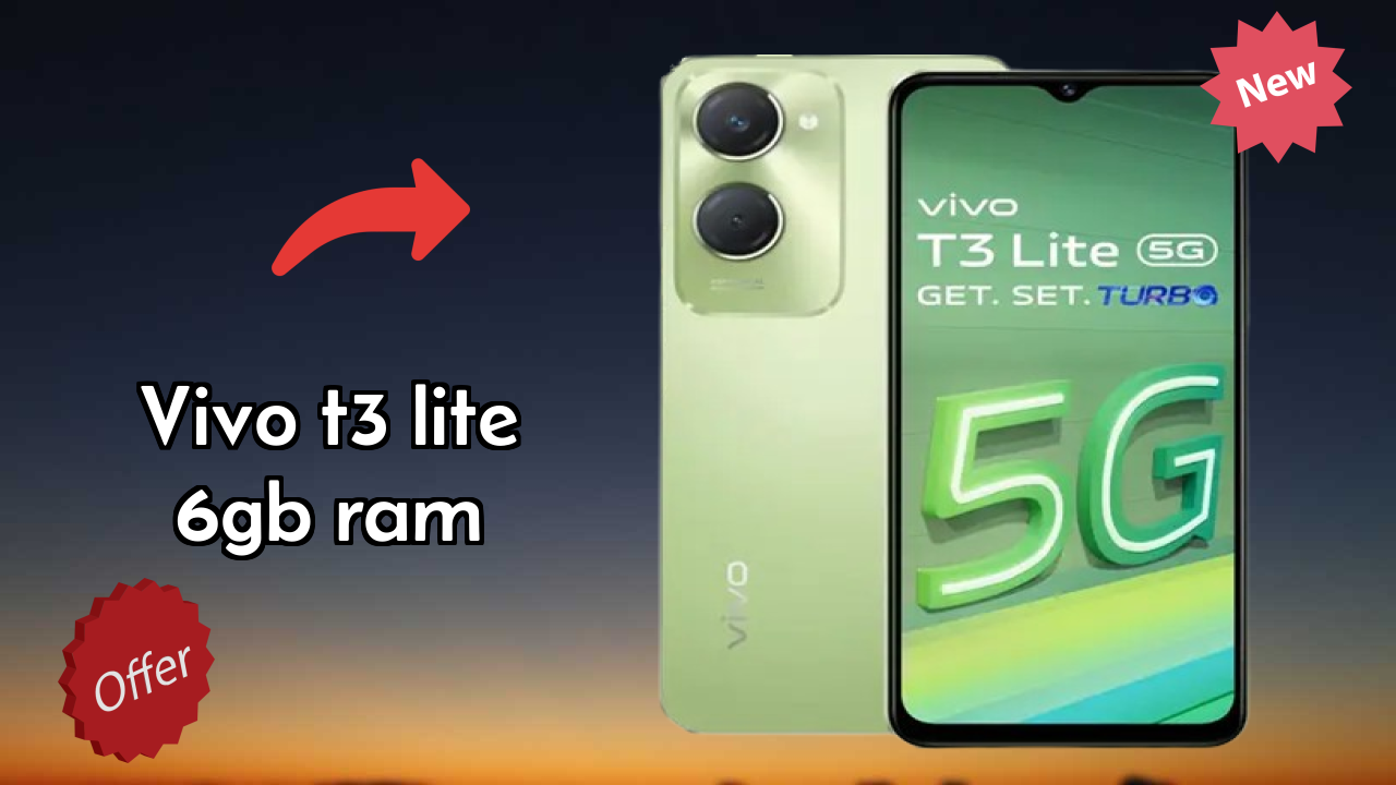 Vivo T3 Lite 6GB RAM Camera Samples: 50 MP + 2 MP Rear Camera Real Photos