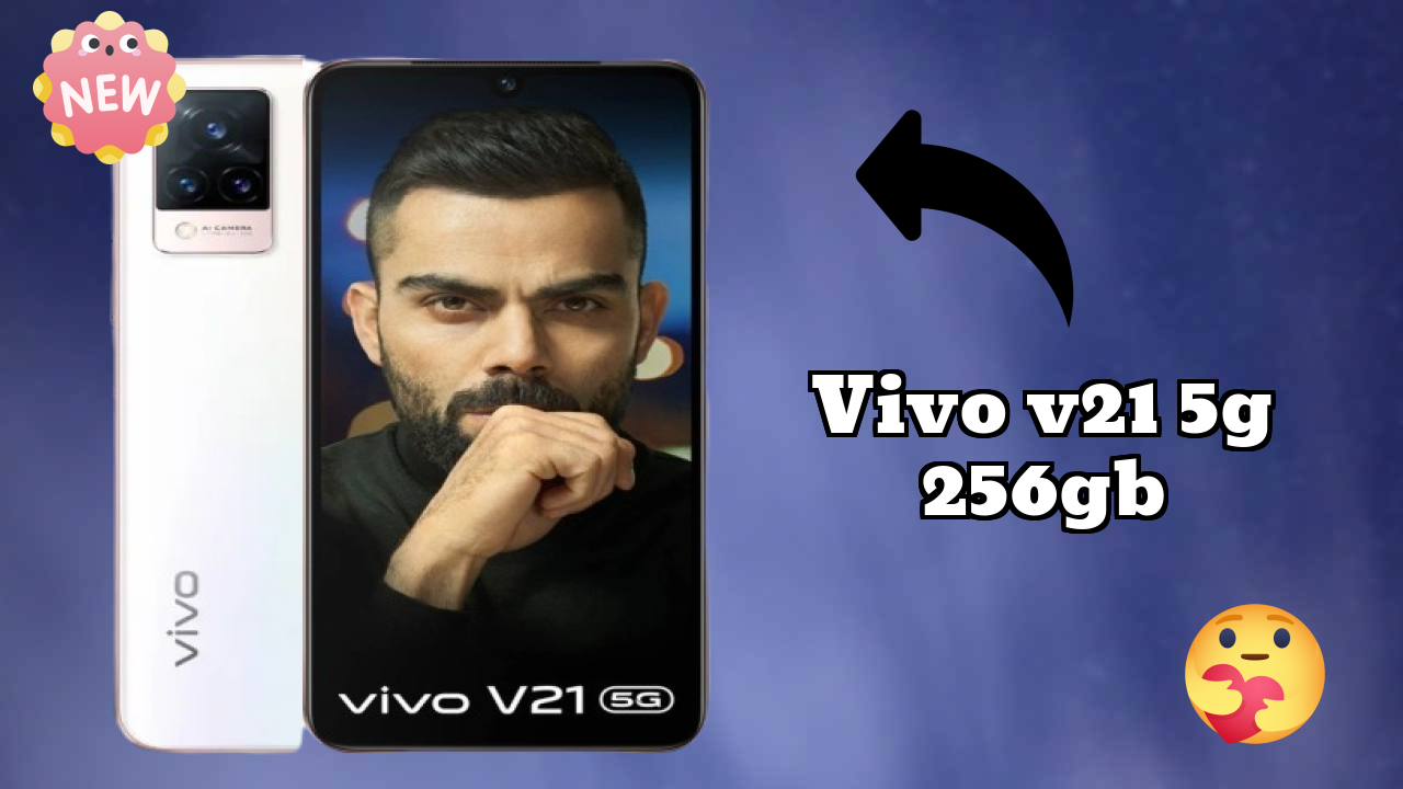 Vivo V21 5G 256GB Battery Life: 4000 MAh Charging Time