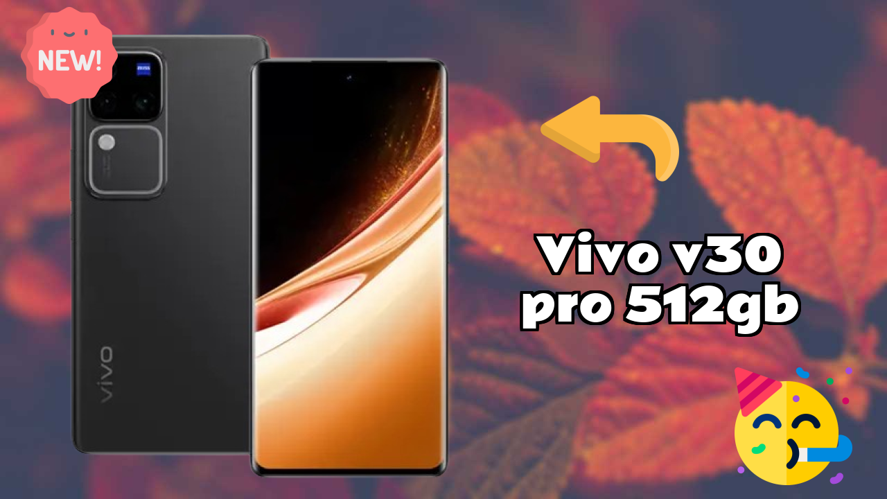 Vivo V30 Pro 512GB vs iPhone: Which is Better in 2024?