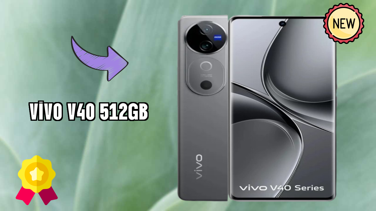 Vivo V40 512GB RAM Performance: 12 GB RAM Multitasking Test