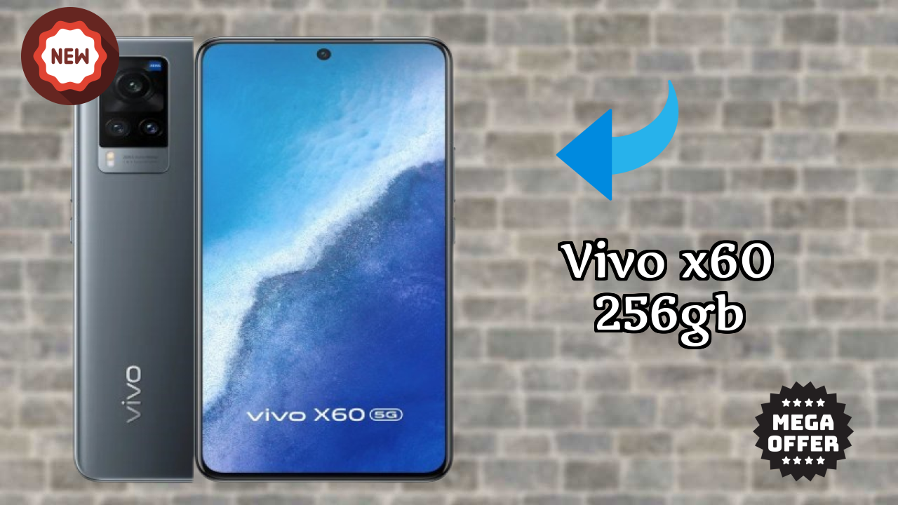 Vivo X60 256GB Battery Review: 4300 MAh Charging Analysis