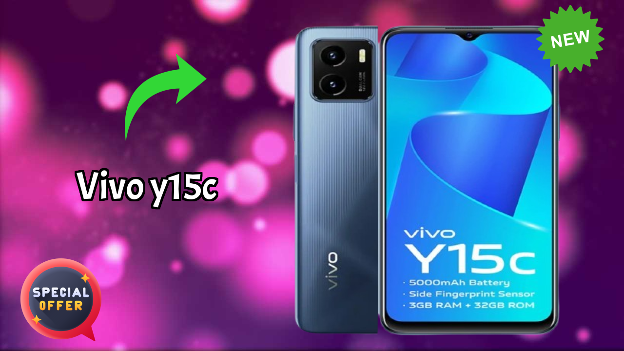 Vivo Y15c Display Quality: IPS LCD Explained