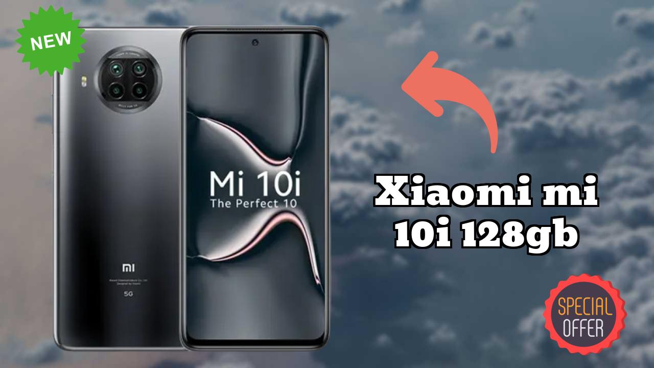 Xiaomi Mi 10i 128GB Price Analysis: ₹17,999 Good Investment?