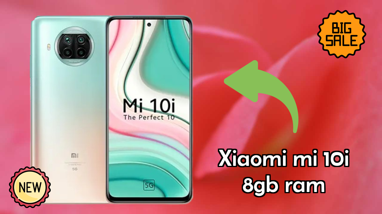 Xiaomi Mi 10i 8GB RAM vs iPhone: Detailed Compare Guide