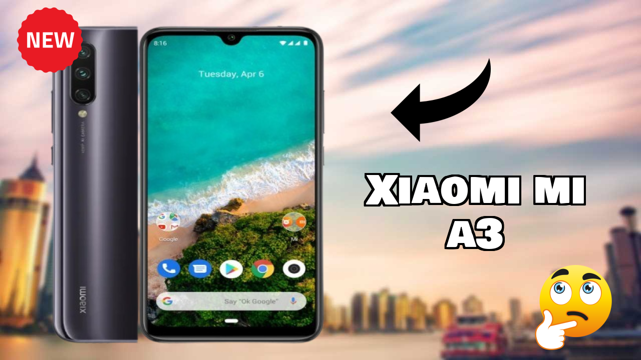 Xiaomi Mi A3 Camera Review: 48 MP + 8 MP + 2 MP Rear Camera Photo Quality