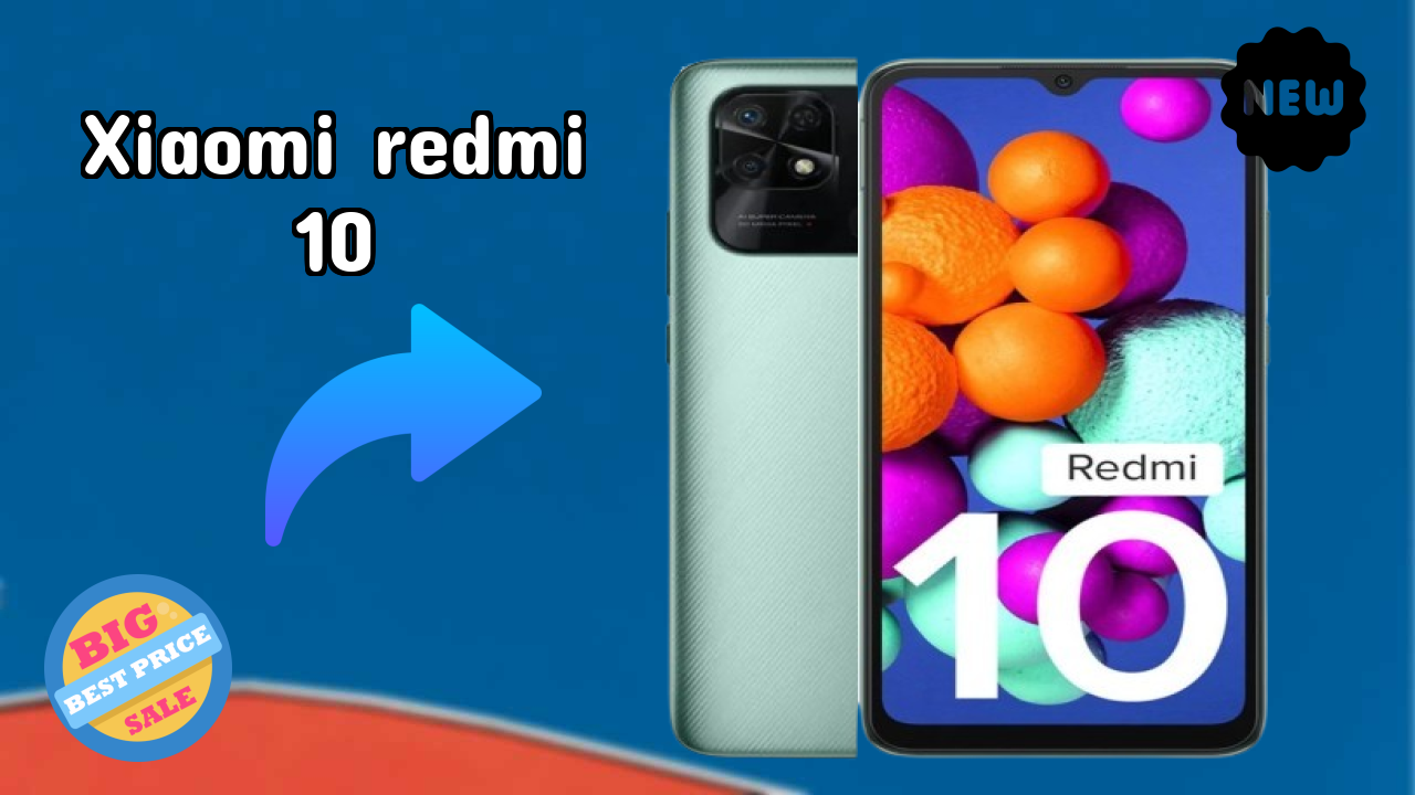 Xiaomi Redmi 10 RAM Test: 4 GB RAM Handles Gaming Well