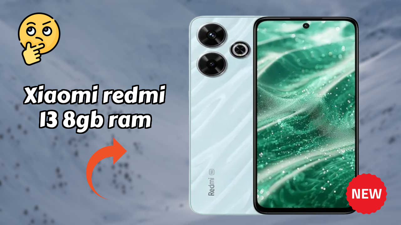 Xiaomi Redmi 13 8GB RAM Battery Test: 5030 MAh Endurance Review