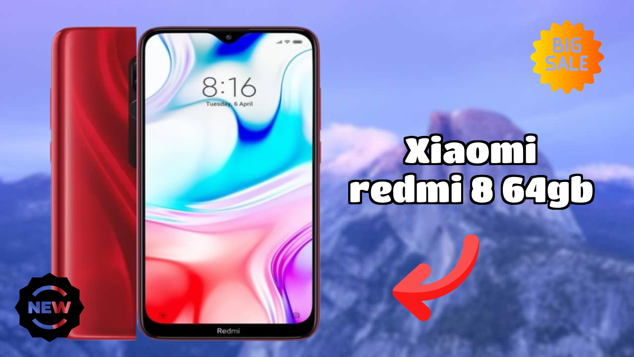 Xiaomi Redmi 8 64GB Price Analysis: ₹8,399 Value Review