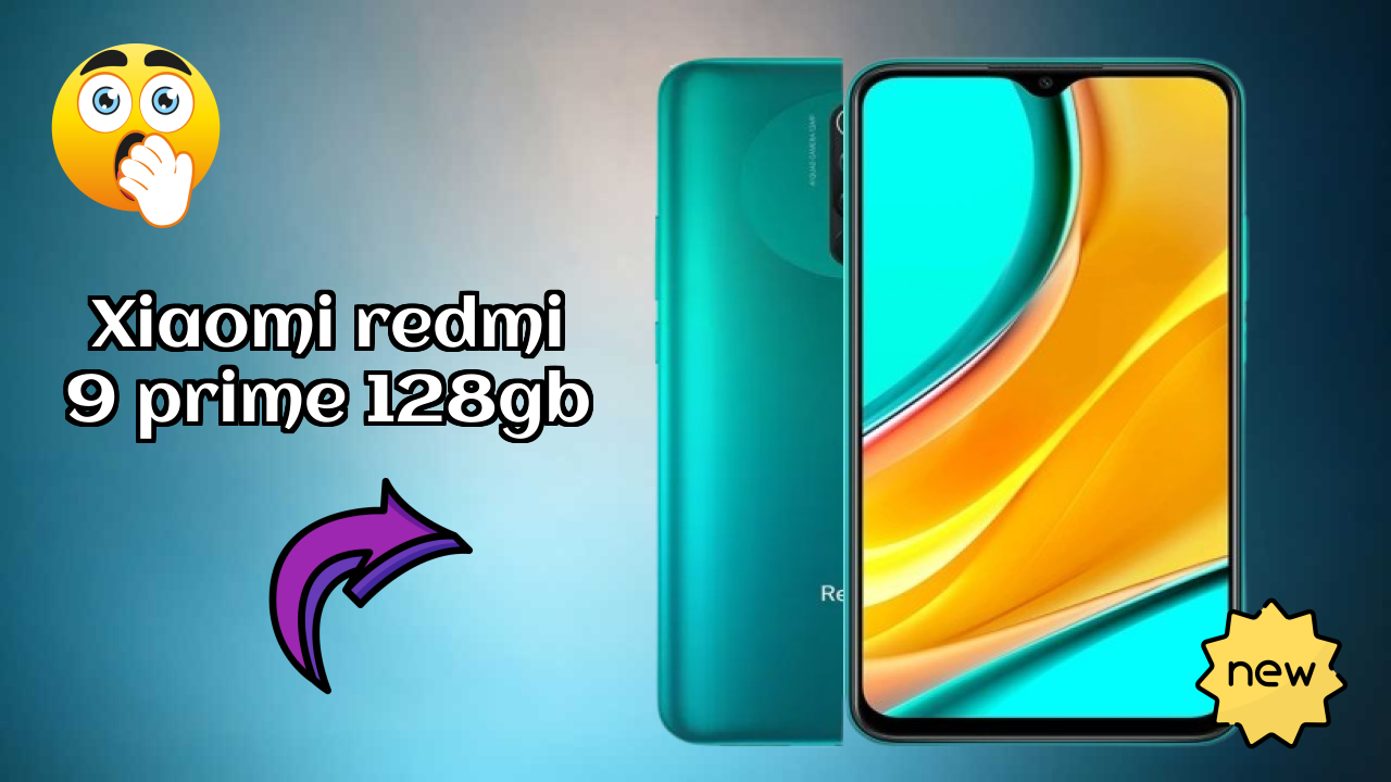 Xiaomi Redmi 9 Prime 128GB vs Competition: Detailed Compare Guide
