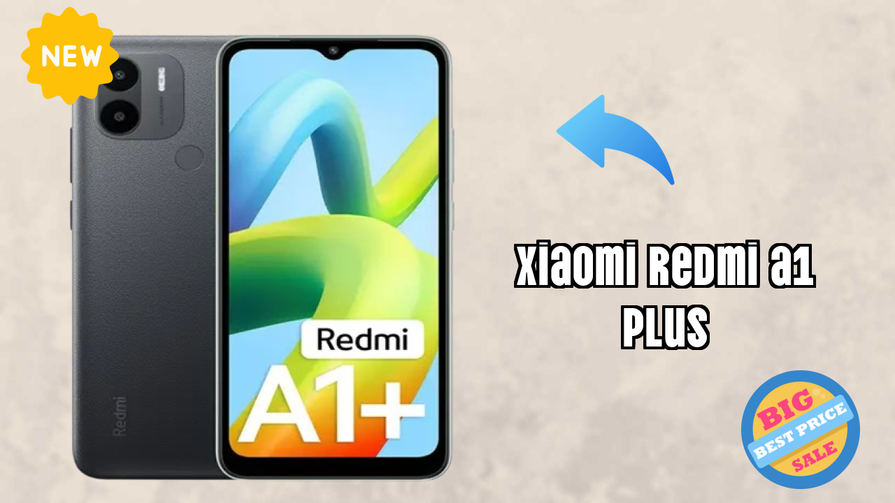 Xiaomi Redmi A1 Plus Price: ₹5,899 - Is It Worth Buying?