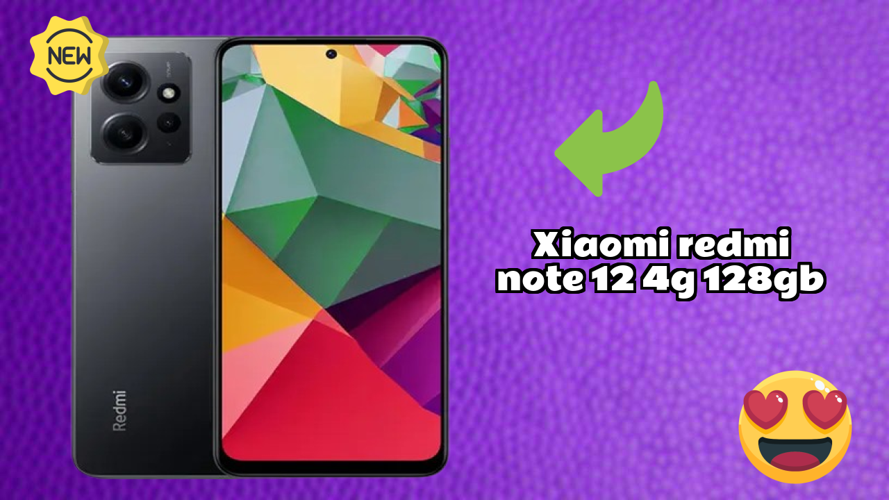 Xiaomi Redmi Note 12 4G 128GB Review: Is 6 GB RAM Enough for Gaming in 2024?