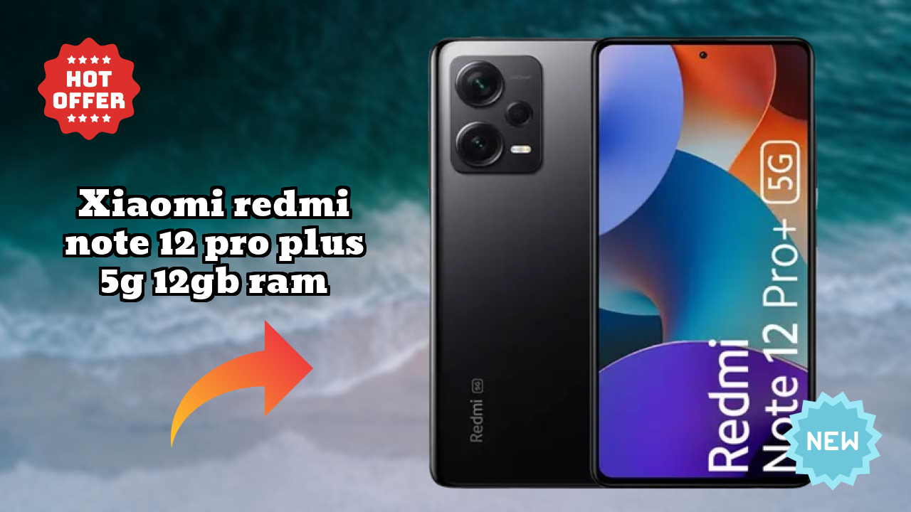 Xiaomi Redmi Note 12 Pro Plus 5G 12GB RAM Battery Life: 4980 MAh Real-World Test