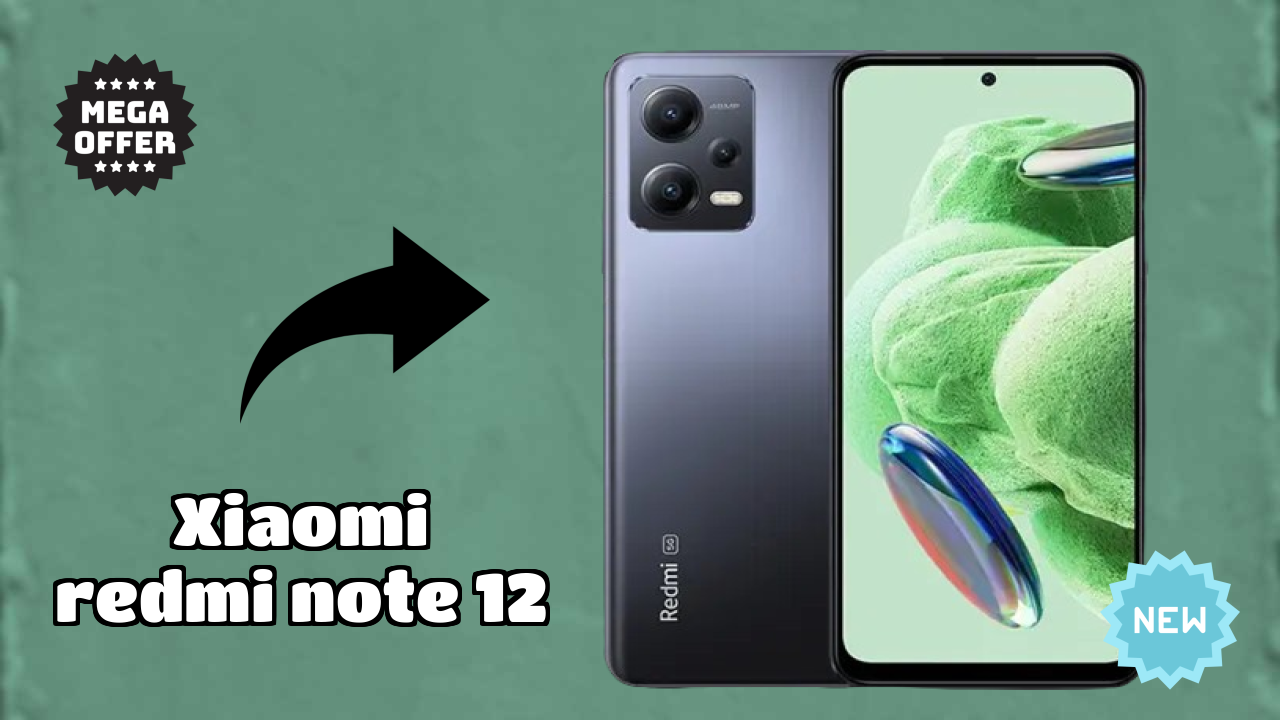 Is Xiaomi Redmi Note 12 Good for Photography? 48 MP + 8 MP + 2 MP Rear Camera Review